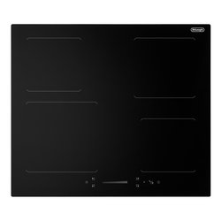 Piano cottura induzione 4 zone YLI 61 Black (60cm)