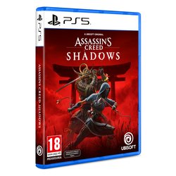 PLAYSTATION 5 Assassin's Creed Shadows PEGI 18+ E06282