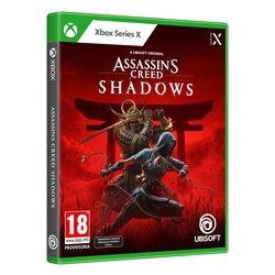 XBOX SERIES Assassin's Creed Shadows PEGI 18+ E06283