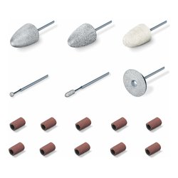 Ricambio pedicure BEAUTY 6+10 pezzi 57217