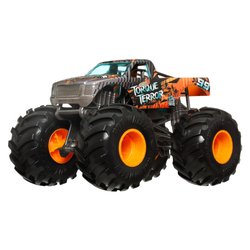 Automodello Monster Trucks Oversized scala 1:24 HOT WHEELS Assortito FYJ83