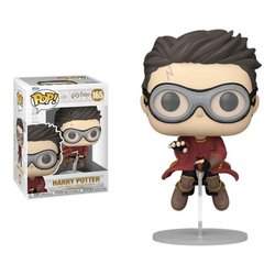 POP HARRY POTTER with Broom 165 76003