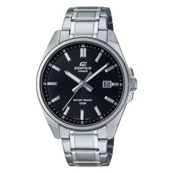 Image of Orologio EDIFICE nero e argento EFV 150D 1AVUEF cod094