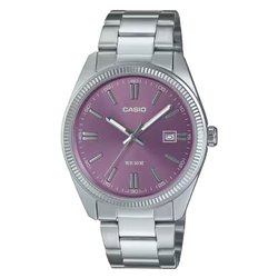 Orologio TIMELESS Purple e Silver MTP 1302PD 6AVEF