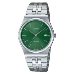 Orologio TIMELESS Silver e Green MTP B145D 3AVEF