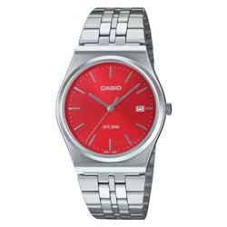 Orologio TIMELESS Silver e Red MTP B145D 4A2VEF