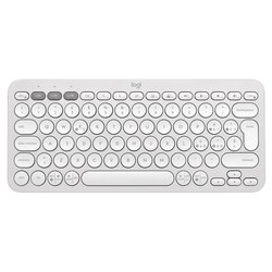 Tastiera computer K SERIES Pebble Keys 2 K380S Off white 920 011820