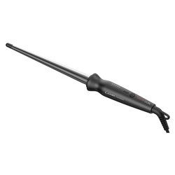 Arricciacapelli SALON CURL Conico Black e Silver PC5007