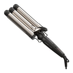 Arricciacapelli SALON CURL Triferro Black e Silver PC5006