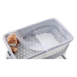 Zanzariera lettino NEXT2ME FOREVER Bianco 050 2000