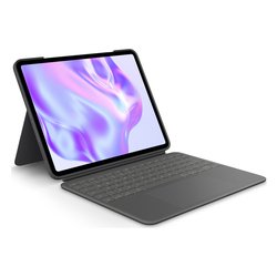 Custodia con tastiera IPAD Pro 13 M4 COMBO TOUCH Graphite 920 012666