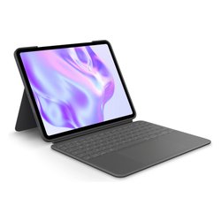 Custodia con tastiera IPAD Pro 11 M4 COMBO TOUCH Graphite 920 012771