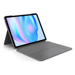 Custodia con tastiera IPAD Pro 13 M2 COMBO TOUCH Oxford grey 920 012615