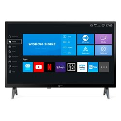 Image of Tv 22" ( LED ) Android TV televisore TRAVEL TS22FHD SMG14 12V nero 28000256 cod094