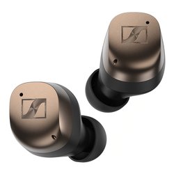 Auricolari microfono bluetooth MOMENTUM 4 Tws Black copper 700367