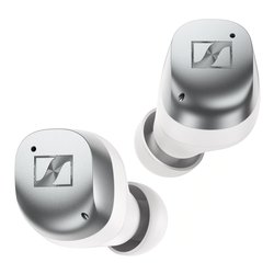 Auricolari microfono bluetooth MOMENTUM 4 Tws White silver 700366