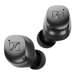 Auricolari microfono bluetooth MOMENTUM 4 Tws Black graphite 700365