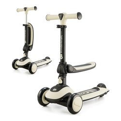 Monopattino bimbi Cavalcabile 2 in 1 (max50Kg) HALLEY Stone white KRHALL00WHT0000