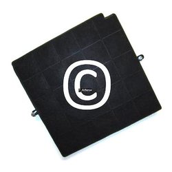 Set filtri carbone attivo Anti odore kit LONG LIFE AFCFCAF16CSLL