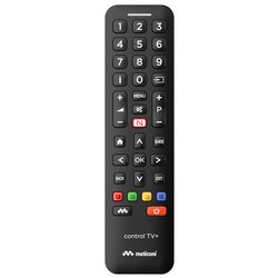 Telecomando tv CONTROL Tv+ Black 808035