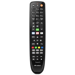 Telecomando tv GUMBODY Personal 5+ Black 806076