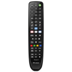 Telecomando tv GUMBODY Personal 3+ Black 806074