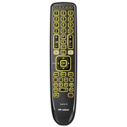 Telecomando tv (Universale) GUMBODY Facile 5+ Black 806080