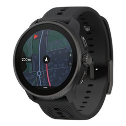 Smartwatch ( AMOLED ) PERFORMANCE Race S All black 45 mm SS051013000