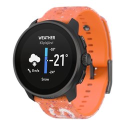 Smartwatch ( AMOLED ) PERFORMANCE Race S Power orange 45 mm SS051016000