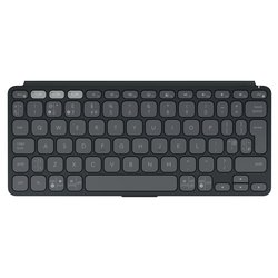 Tastiera computer K SERIES Keys To Go 2 Graphite 920 012976