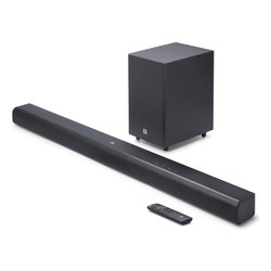 Soundbar CINEMA SB550 Subwoofer Wireless Black 250W JBLSB550BLKEP