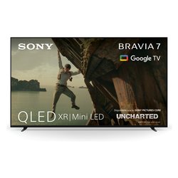 Tv 85 Pollici BRAVIA 7 Smart TV UHD Grigio K85XR70PAEP