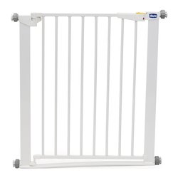 Cancelletto sicurezza estensibile 74-79 cm SAFETY GATE Bianco 06079697000700