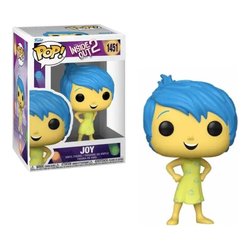 POP ANIMATION Pixar Inside Out 2 Joy 1451 76000