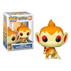 Image of POP GAMES Pokemon Chimchar 963 70925 cod094