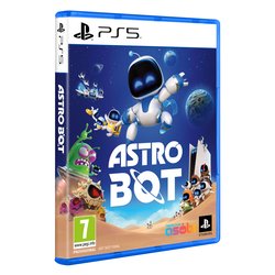 PLAYSTATION 5 Astro Bot PEGI 7+ 1000044790