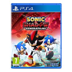 Image of PLAYSTATION 4 Sonic x Shadow Generation PEGI 7+ 1147718 cod094