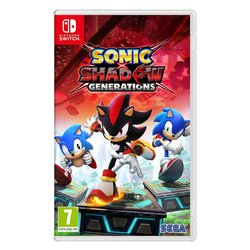 Image of SWITCH Sonic x Shadow Generation PEGI 7+ 1147721 cod094