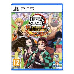 PLAYSTATION 5 Demon Slayer Sweep The Board! PEGI 12+ 1146147