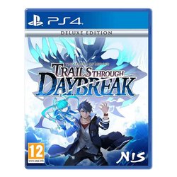 PLAYSTATION 4 The Legend Of Heroes Trails Through Daybreak Deluxe Edition PEGI 12+ 1135082