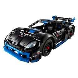 Image of Auto da corsa Porsche GT4 e-Performance ( 834 pz ) TECHNIC 10a+ 42176 cod094