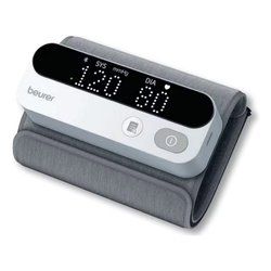 Misuratore pressione MEDICAL BM 59 Bluetooth White e Silver 10227
