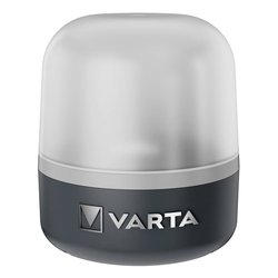 Lanterna elettrica ricaricabile con dinamo Dynamo Lantern L10rh nero LED 18 - 50 m 17670101111