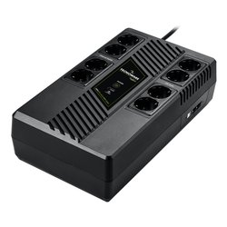 Gruppo di continuità 1000VA ERA PLUS STRIP Black FGCERAPLS1002SCH