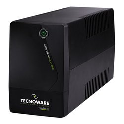 Gruppo di continuità 1200VA ERA PLUS Black FGCERAPL1202SCH