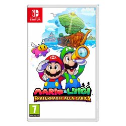 SWITCH Mario & Luigi Fraternauti Alla Carica PEGI 7+ 10013823