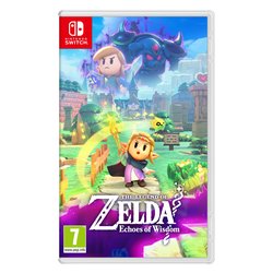 SWITCH The Legend Of Zelda Echoes Of Wisdom PEGI 7+ 10013821