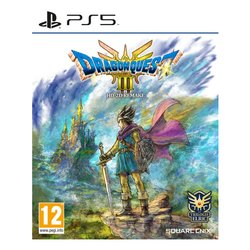 PLAYSTATION 5 Dragon Quest III HD 2D Remake PEGI 12+ 1148480