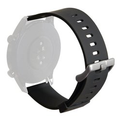 Cinturino orologio ICON 20mm Black UNIWBICON20BLK