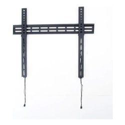 Supporto monitor parete Portata 30 Kg VESA 400 x 400 Black LCDFISSO40